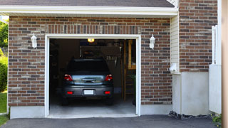 Garage Door Installation at City Center North Bellevue, Washington